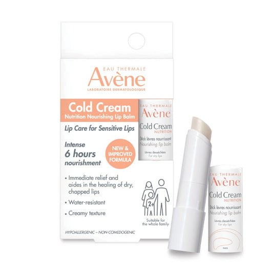 Avene Cold Cream Nourishing Lip Balm 4g