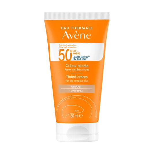 Avene Very High Protection Tinted Cream Spf 50+ 50Ml