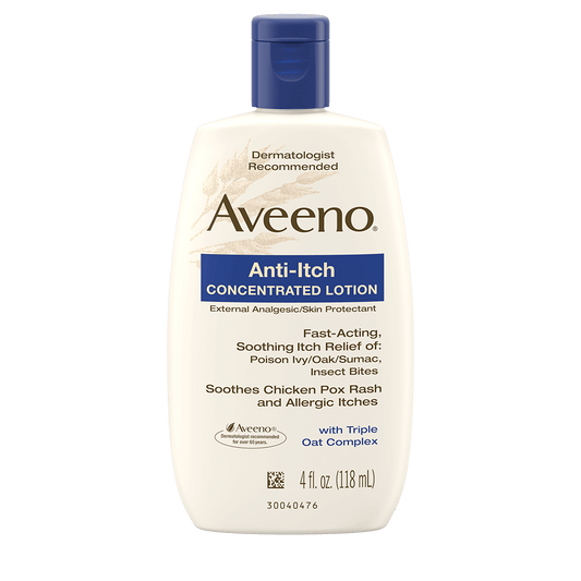 Anti-Itch Concentrated Lotion