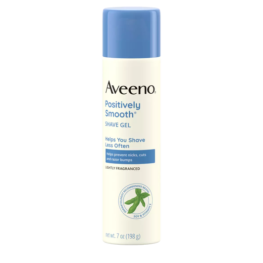 Positively Smooth® Shave Gel