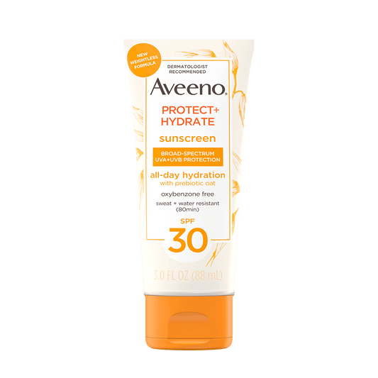 Protect + Hydrate Sunscreen Broad Spectrum Body Lotion SPF 30