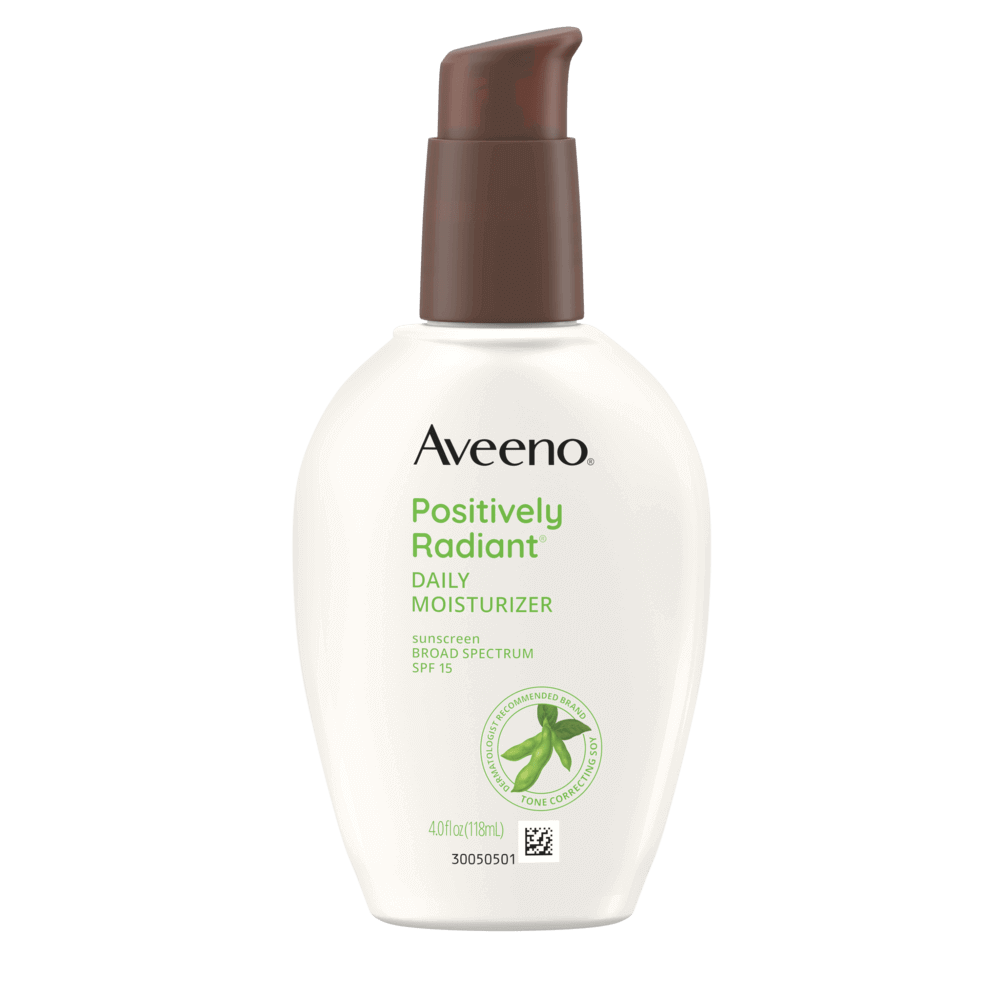 Positively Radiant Daily Face Moisturizer Broad Spectrum SPF 15