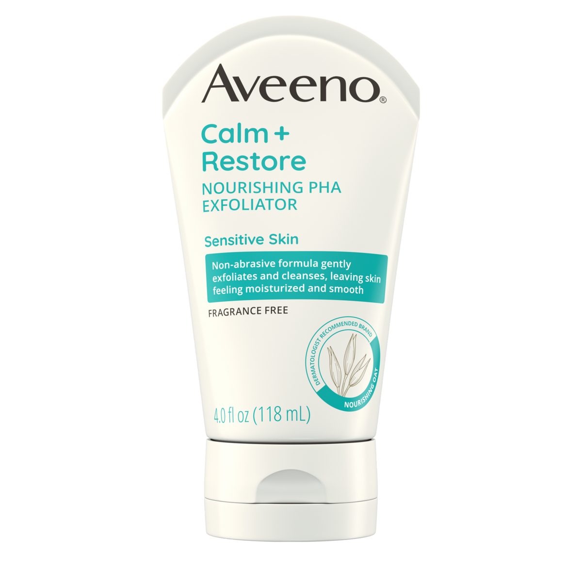 Calm + Restore® Nourishing PHA Facial Exfoliator
