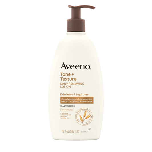 Tone + Texture Renewing Lotion for Sensitive Skin