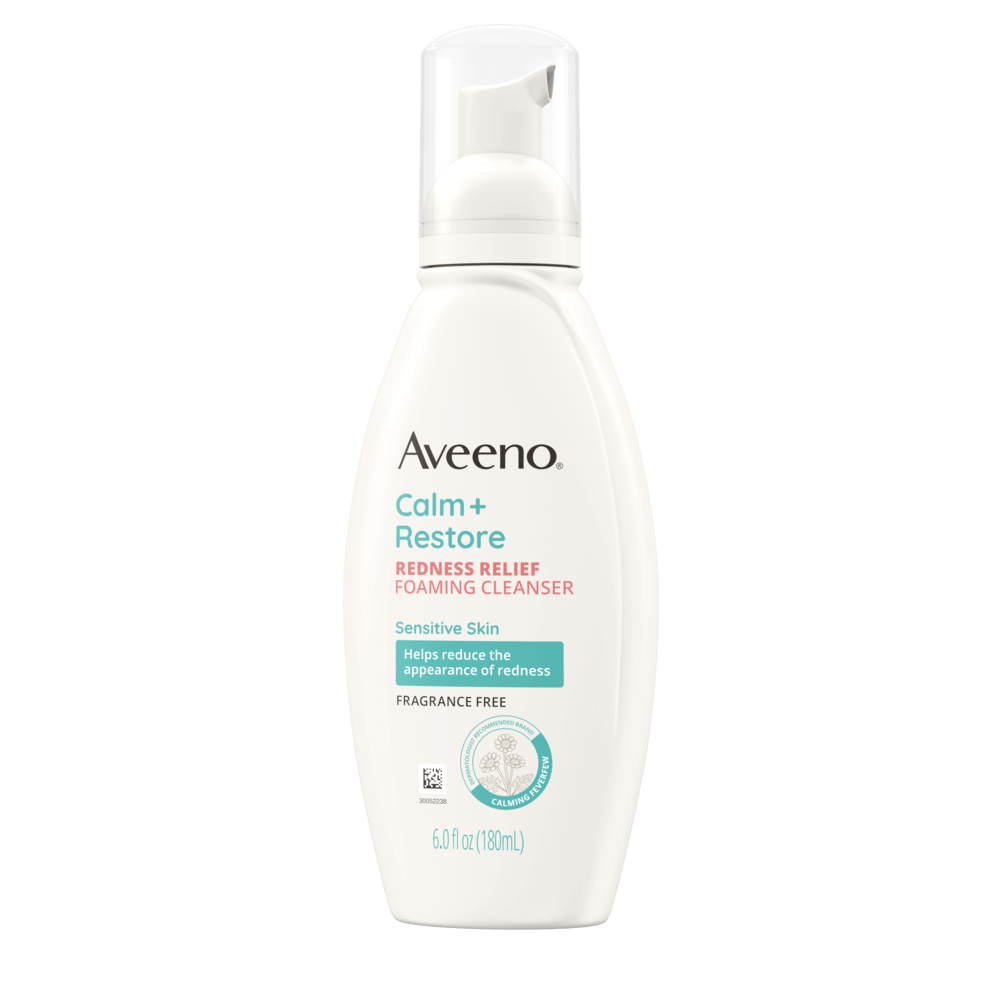 Calm + Restore Redness Relief Foaming Cleanser