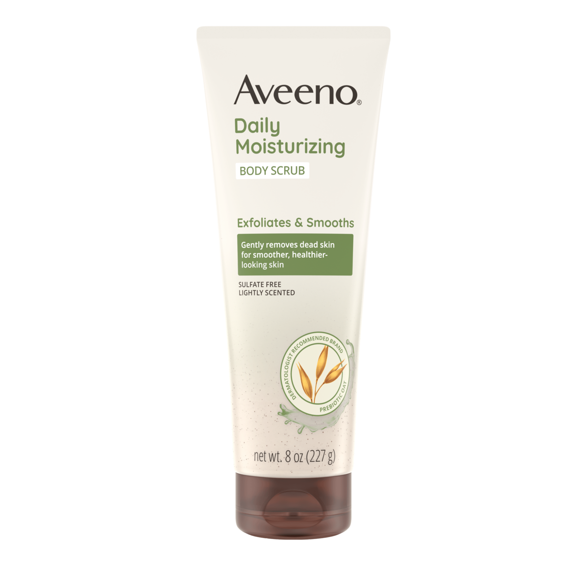 Daily Moisturizing Exfoliating Body Scrub
