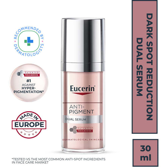 Eucerin Anti-Pigment Dual Serum With Thiamidol & Hyaluronic Acid