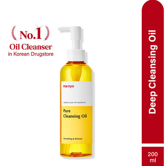 manyo Pure Cleansing Oil