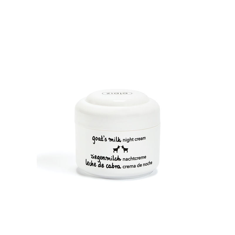 Ziaja Goat's Milk Night Cream