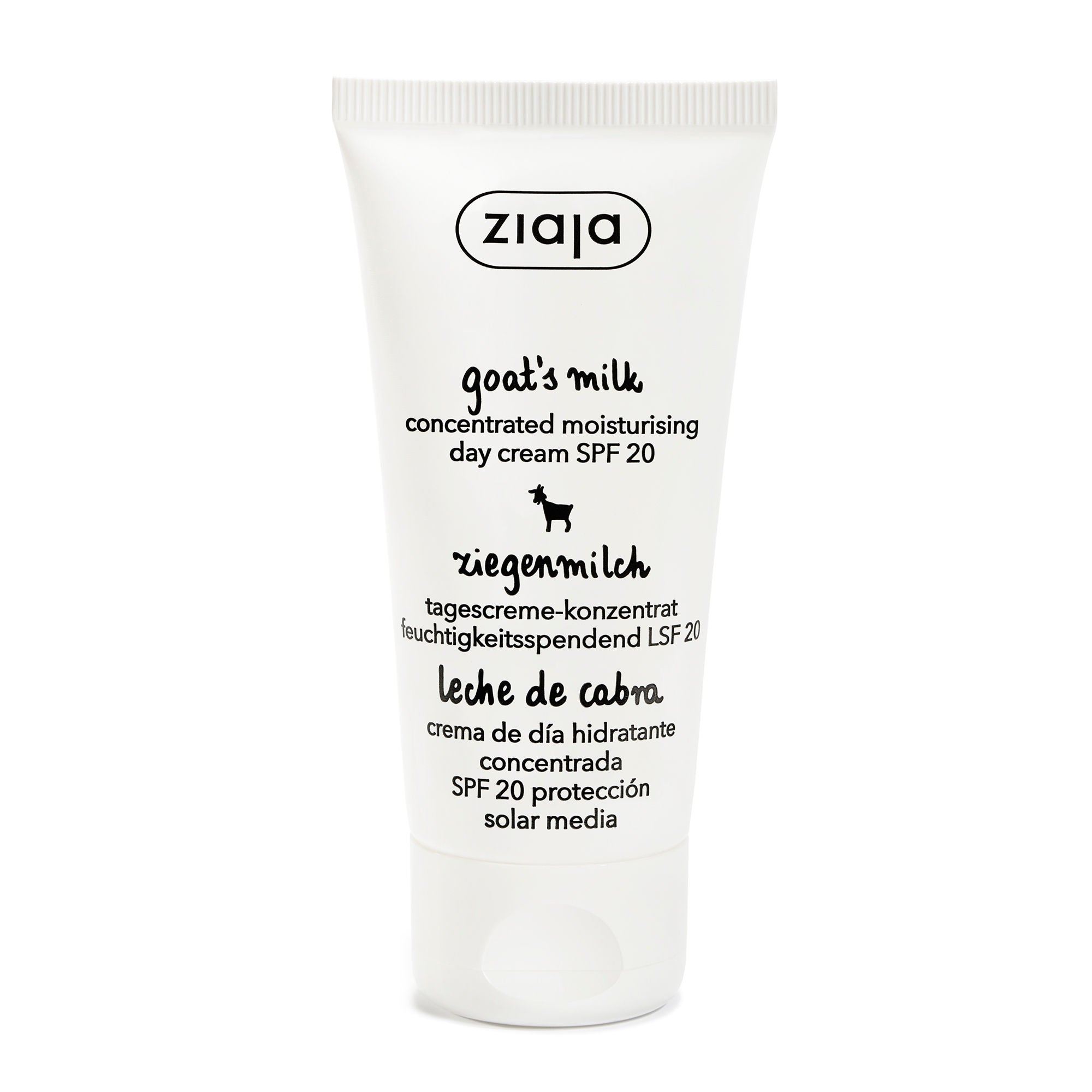 Ziaja Goat's Milk Concentrated Cream SPF 20
