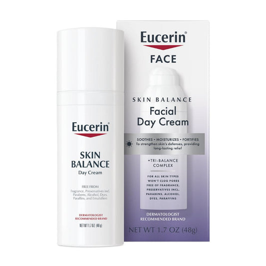 Skin Balance Day Cream, 1.7 oz