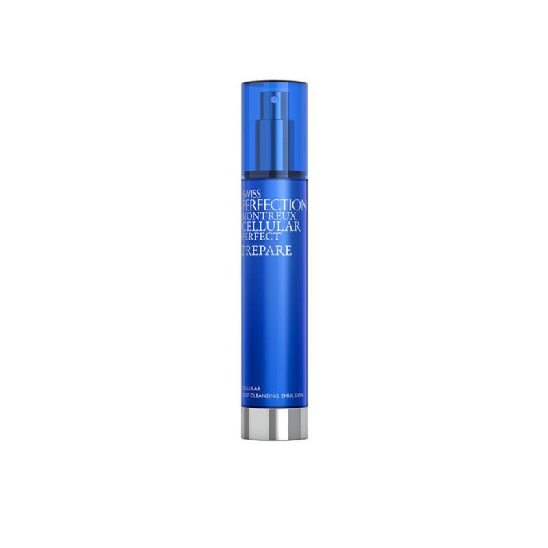 Swiss Perfection Cellular Deep Cleansing Emulsion