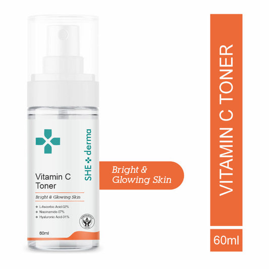 She Derma Vitamin C Toner