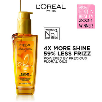 L'Oreal Paris Elseve Extraordinary Oil Serum