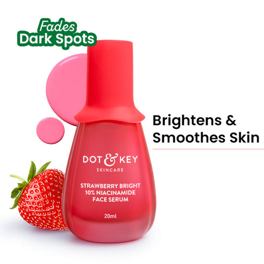 Dot & Key Strawberry Bright 10% Niacinamide Face Serum
