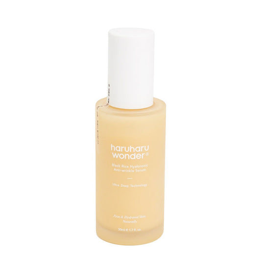Haruharu Wonder Black Rice Hyaluronic Anti-Wrinkle Serum