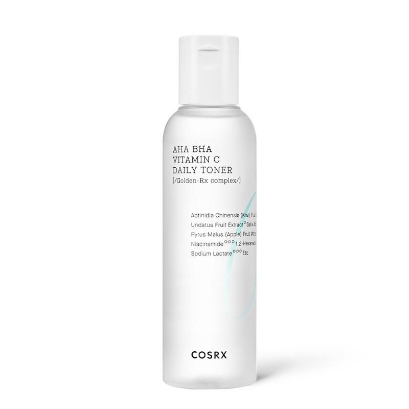 COSRX Refresh AHA BHA Vitamin C Daily Toner