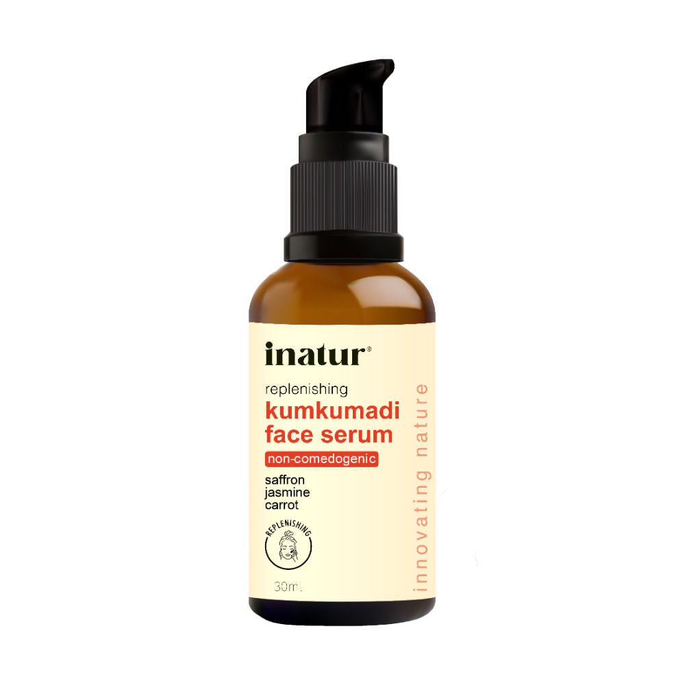 INATUR Kumkumadi Face Serum