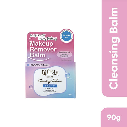 Bifesta Makeup Remover / Cleansing Balm Bright Up 90G