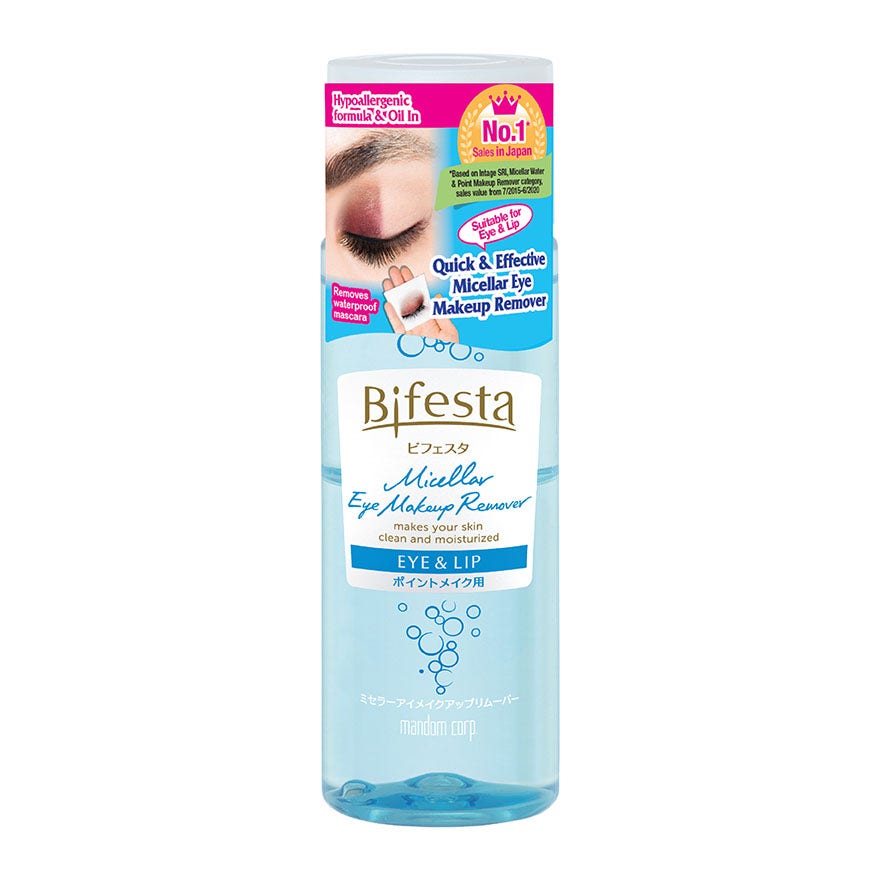Bifesta Eye Make Up Remover 145Ml
