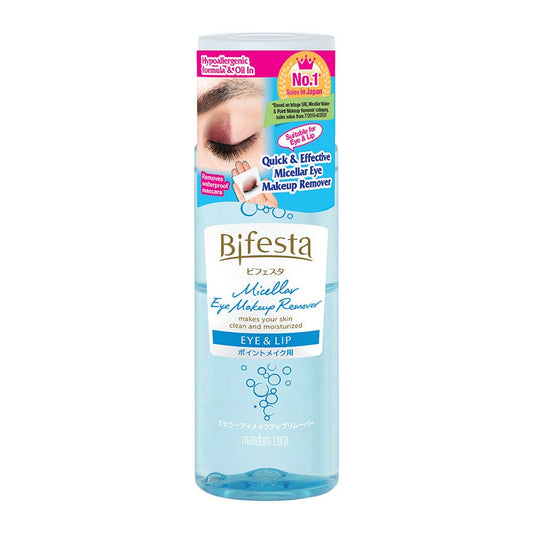 Bifesta Eye Make Up Remover 145Ml