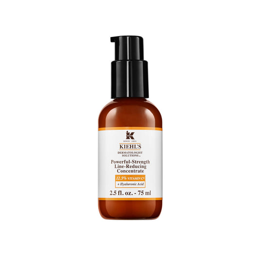 Kiehl's Powerful-Strength Line-Reducing Concentrate With Vitamin C & Hyaluronic Acid