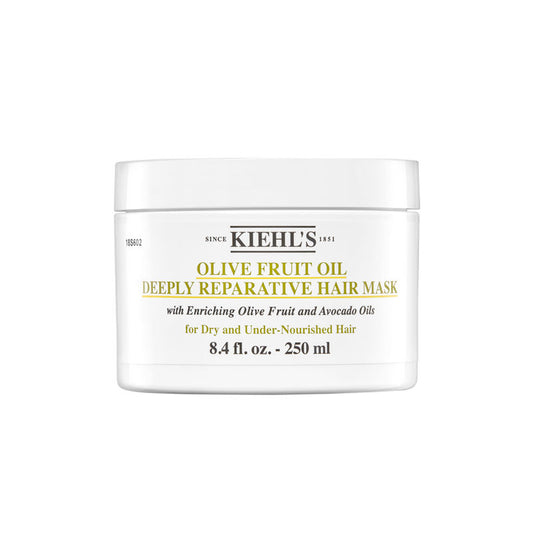 Kiehl's Olive Fruit Oil Deeply Repairative Hair Mask