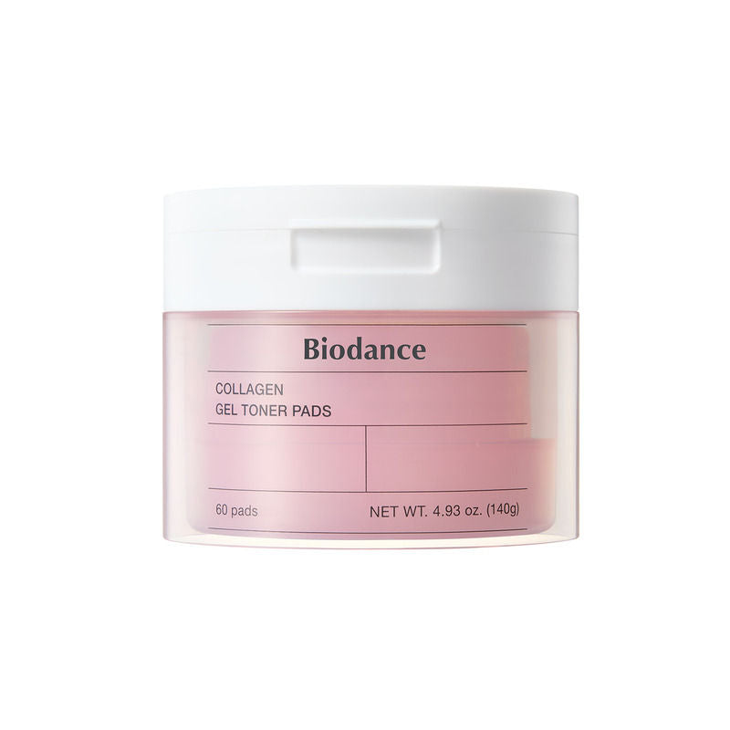 Biodance Collagen Gel Toner Pad