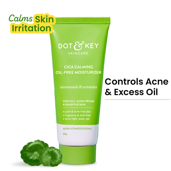 Dot & Key Cica Niacinamide Oil-Free Moisturizer