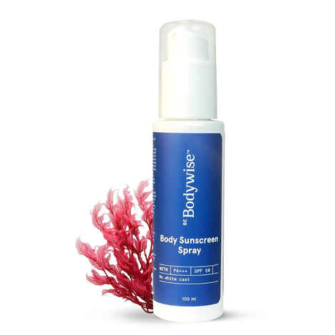 Be Bodywise Body Sunscreen Spray SPF 50 PA+++ - 100 ml