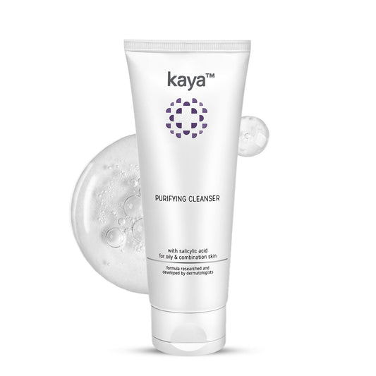 Kaya Acne Care Purifying Cleanser Salicylic Acid Face Wash