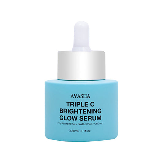 Avasha Triple C Brightening Glow Serum