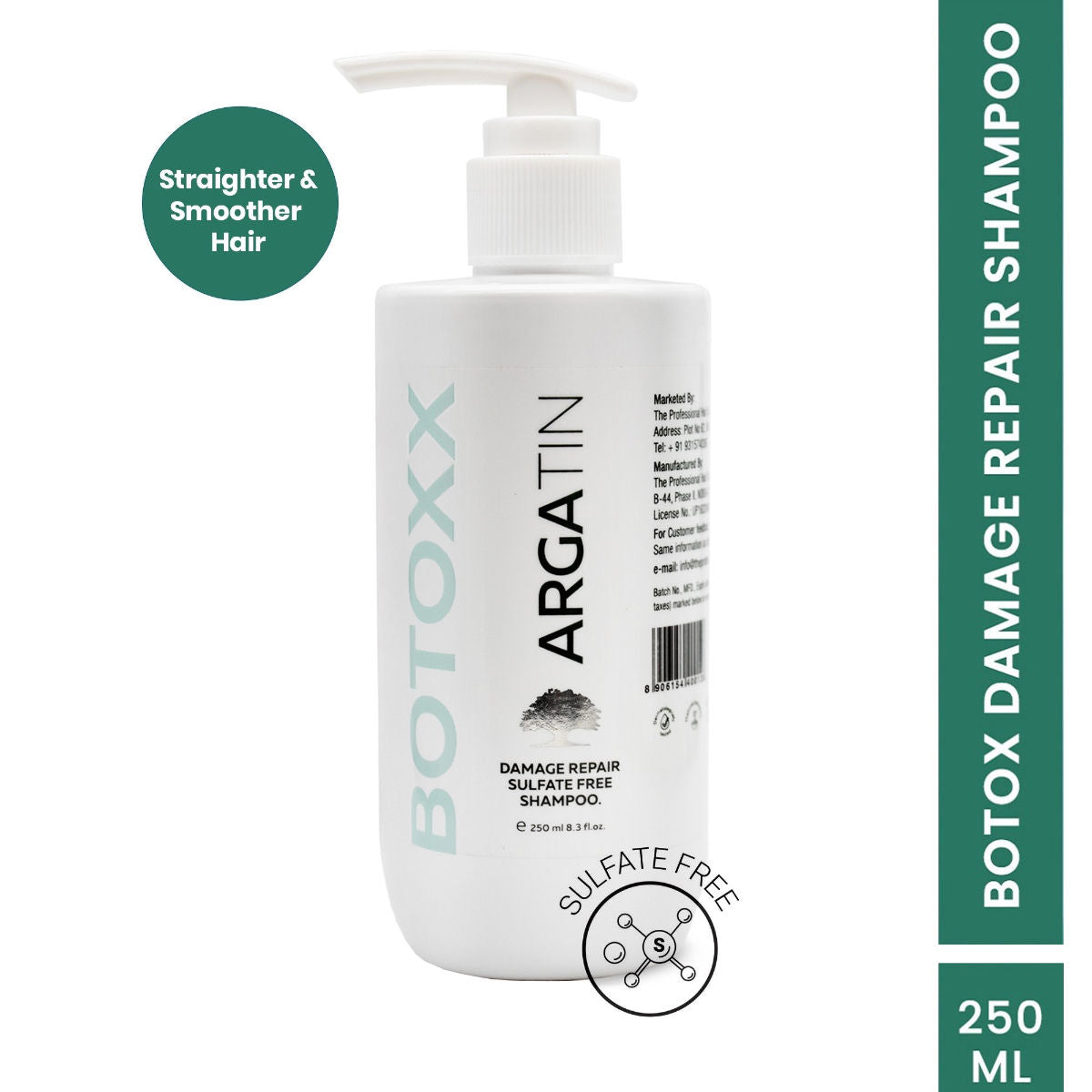 argatin-botox-damage-repair-sulfate-free-shampoo