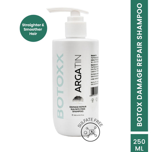 Argatin Botox Damage Repair Sulfate Free Shampoo