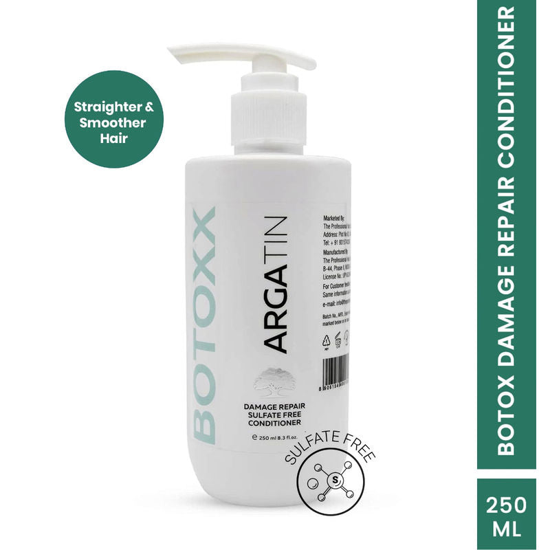 Argatin Botox Damage Repair Sulphate Free Conditioner