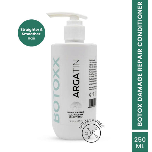 Argatin Botox Damage Repair Sulphate Free Conditioner