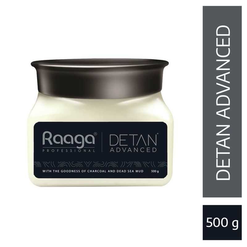 Raaga Professional Detan Advanced Cream for All type of Skin