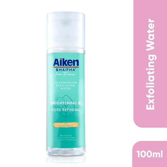 Aiken Bha Pha Bright Pore Refining Concentrated Exfoliating Water 100G