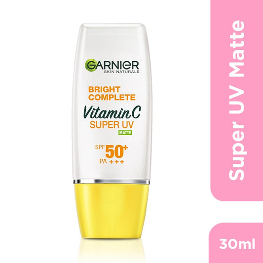 Garnier Skin Naturals Light Complete Super Uv Matte Spf50 30Ml