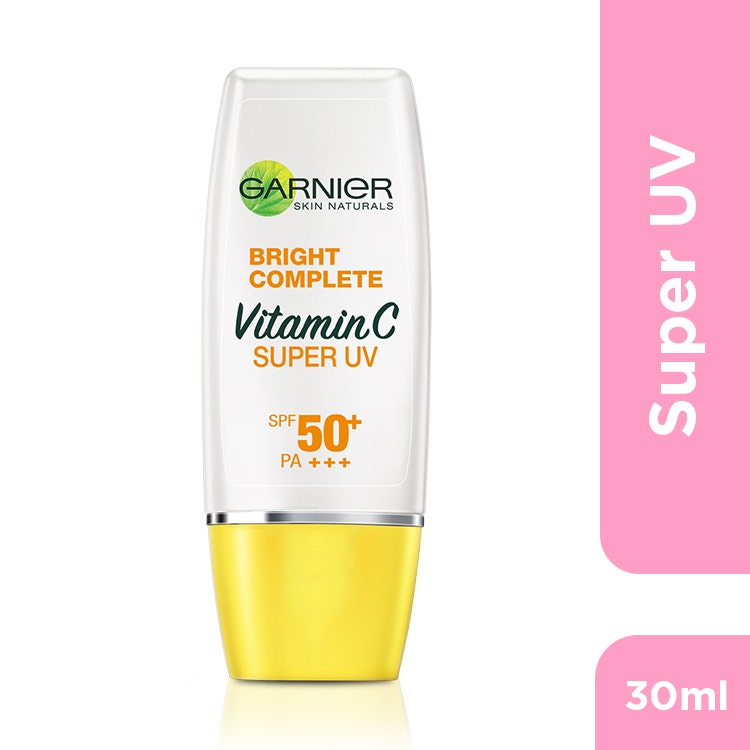 Garnier Skin Naturals  Bright Complete Super Uv Spf50 30Ml