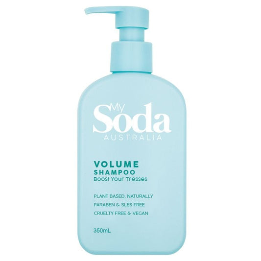 My Soda Volume Shampoo 350mL