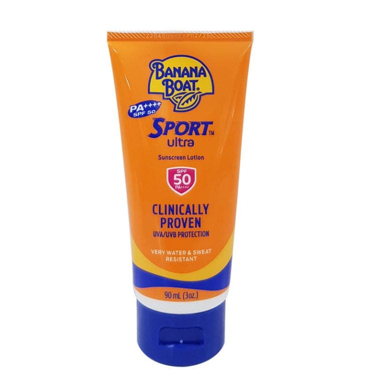 Banana Boat Sport Lotion Spf50 90Ml
