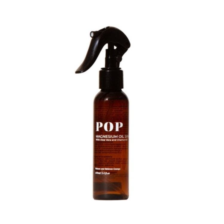 Pop Magnesium Oil Spray 100Ml