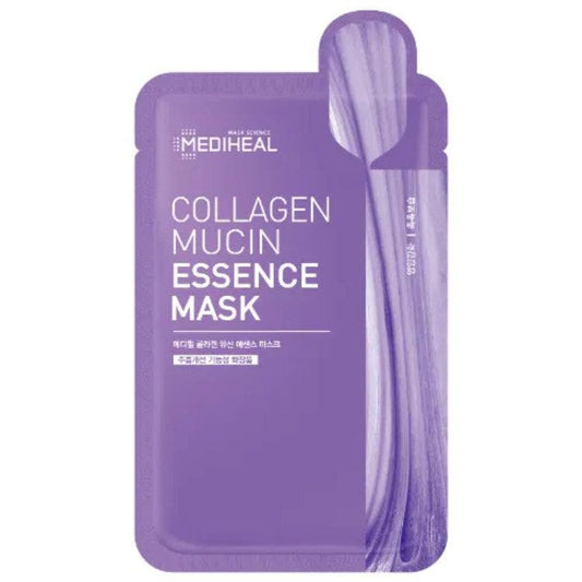 Mediheal Collagen Mucin Essence Mask 1S