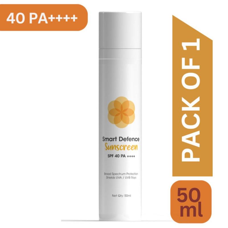 CIRCLE SKINCARE Smart Defence Sunscreen With SPF 40 PA++++