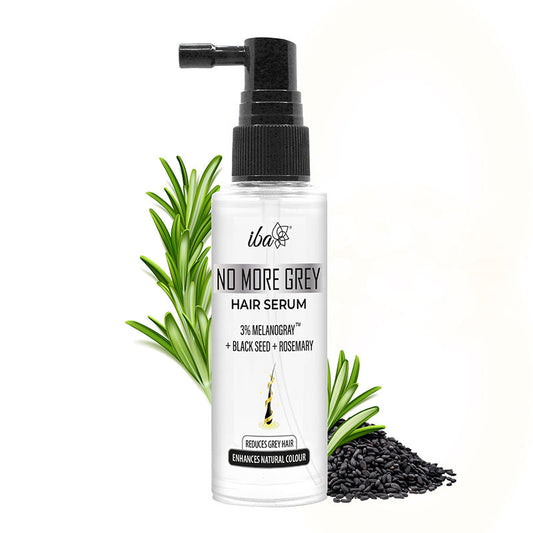 IBA No More Grey Hair Serum
