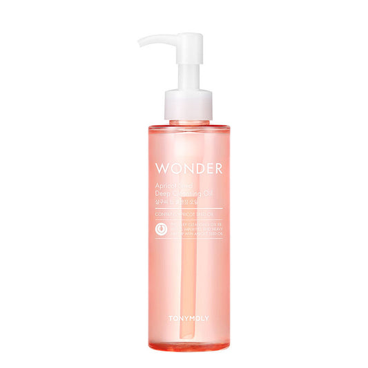 TONYMOLY Wonder Apricot Seed Deep Cleansing Oil