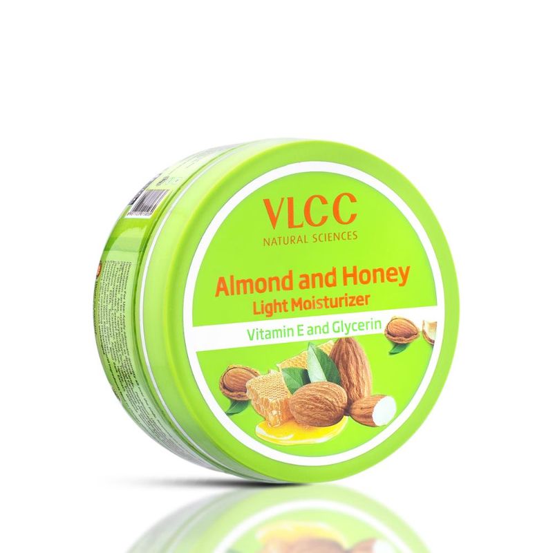VLCC Almond And Honey Light Moisturiser Cream