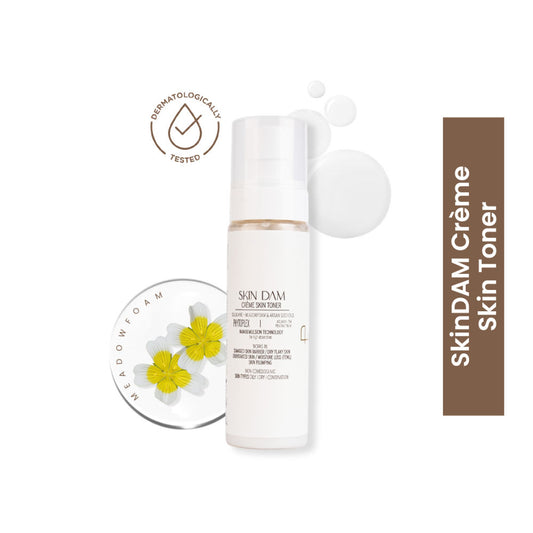 Personal Touch Skincare Skindam 2 In 1 Crème Milky Skin Toner Primer