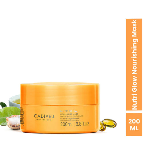 CADIVEU Nutri Glow Nourishing Mask